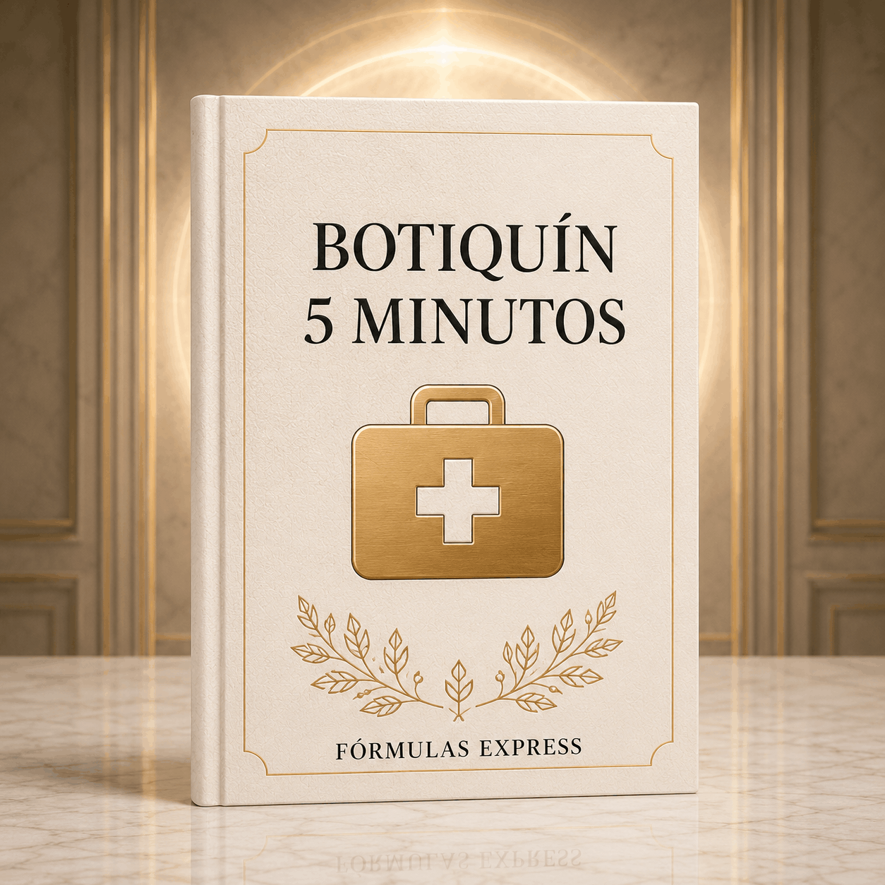 Botiquín 5 Minutos